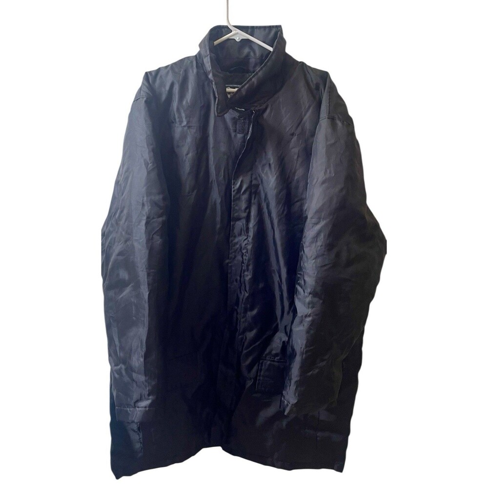 Steve & Barry’s Double Down Thick Heavy Parka Style Coat Size XXL EUC
